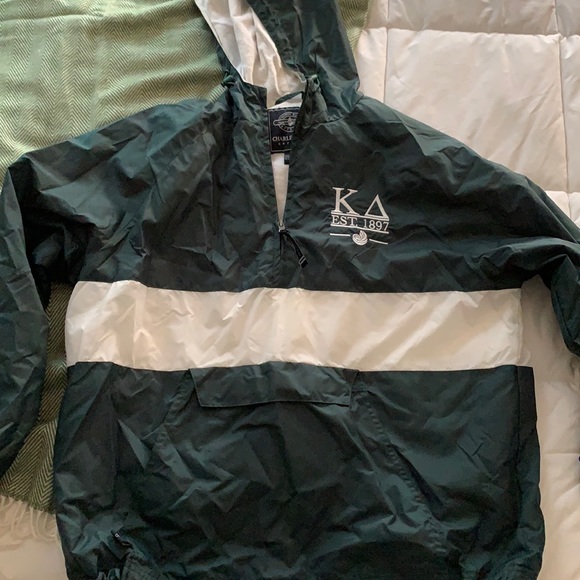 Kappa Delta Windbreaker | Poshmark